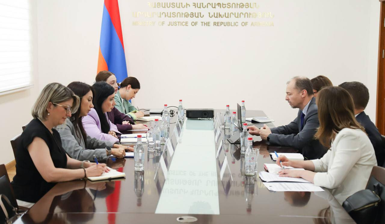 ԵՄ-ի հետ մուտքի արտոնագրերի ազատականացման գործընթացը քննարկվել է միջազգային գործընկերների հետ