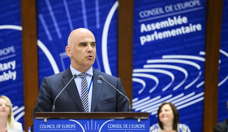 Հայաստան իմ այցը դրական եմ գնահատում. ԵԽ գլխավոր քարտուղար