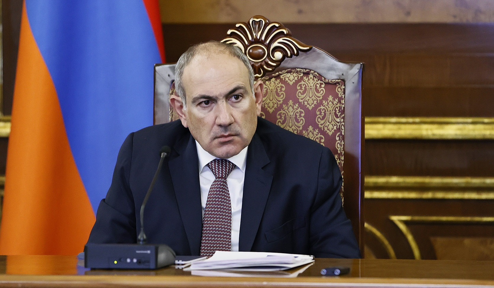 Նիկոլ Փաշինյանը ցավակցական ուղերձ է հղել Գուժ Մանուկյանի մահվան կապակցությամբ