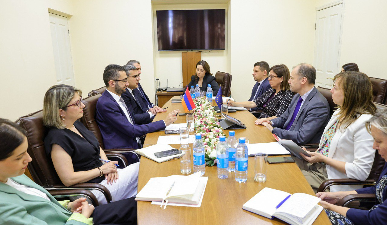 Վիզաների ազատականացման գործողությունների ծրագրի՝ ՆԳՆ համակարգմամբ քննարկումներն ակտիվ փուլում են