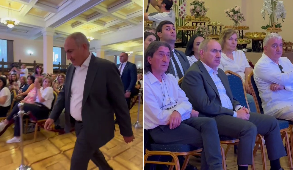 Իսկ մենք կրթվում էինք Երևանում. Փաշինյանը տեսանյութ է հրապարակել