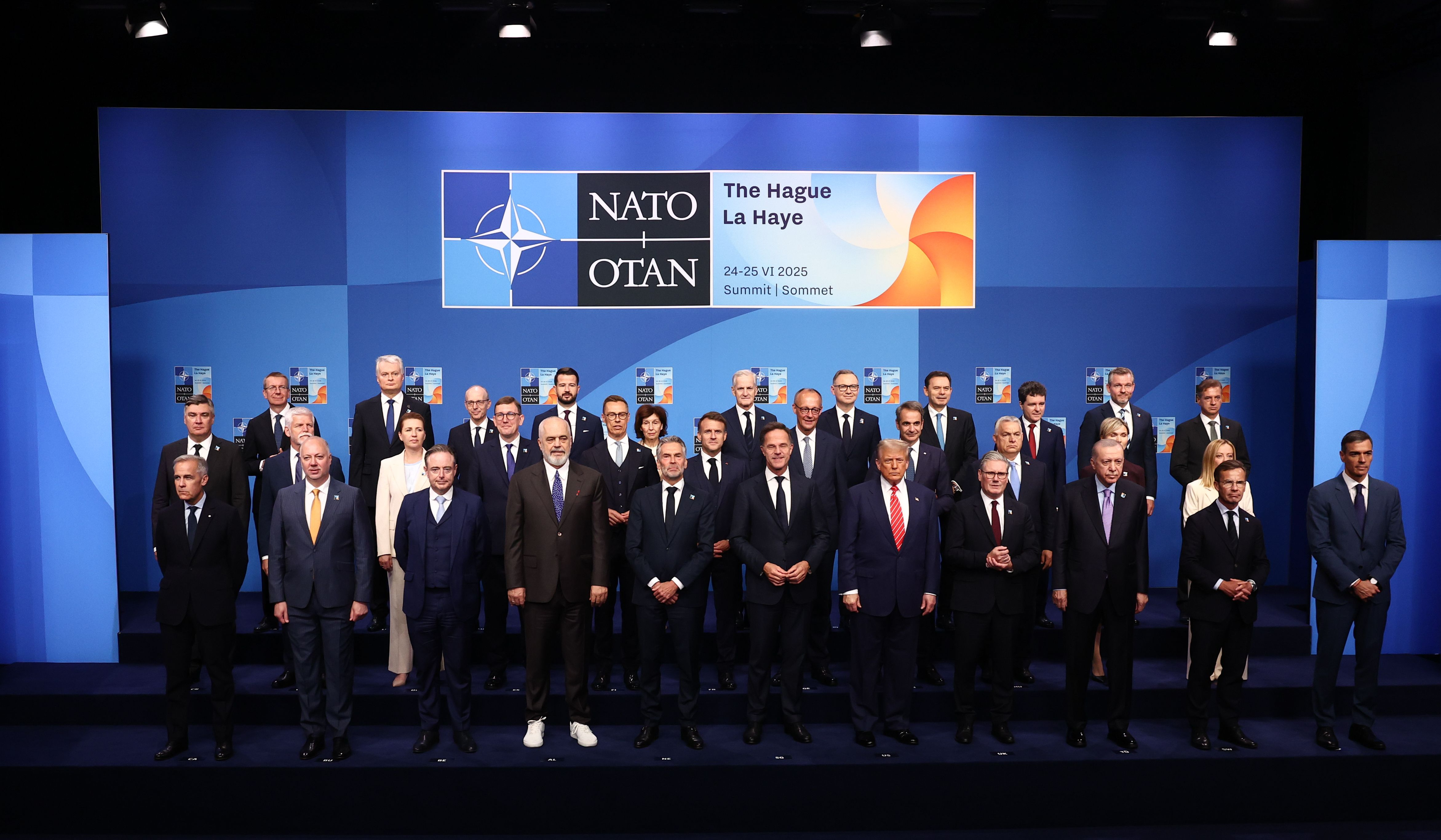 Страны НАТО увеличат расходы на оборону до 5 процентов ВВП