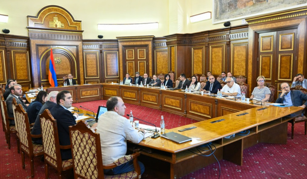 Քաղաքաշինական ծրագրերը համակարգող խորհրդի նիստին քննարկվել են Կոնդի վերաբերյալ հայեցակարգային մոտեցումներ