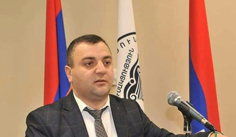 Դավիթ Գալստյանը երկու ամսով կալանավորվել է