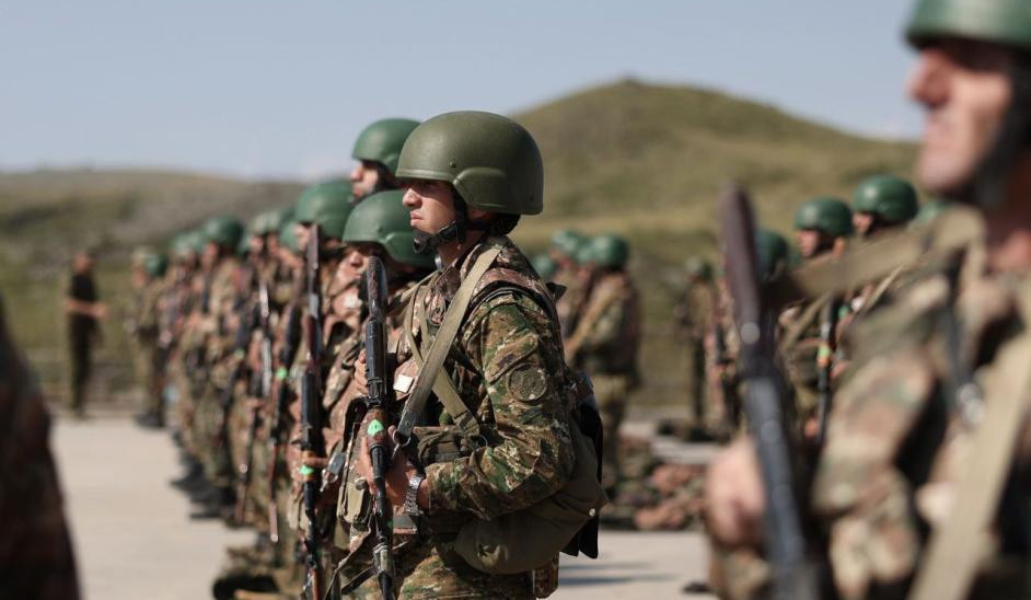 2025 թվականի օգոստոսի 12-ից հոկտեմբերի 3-ը կանցկացվեն պահեստազորայինների վարժական հավաքներ