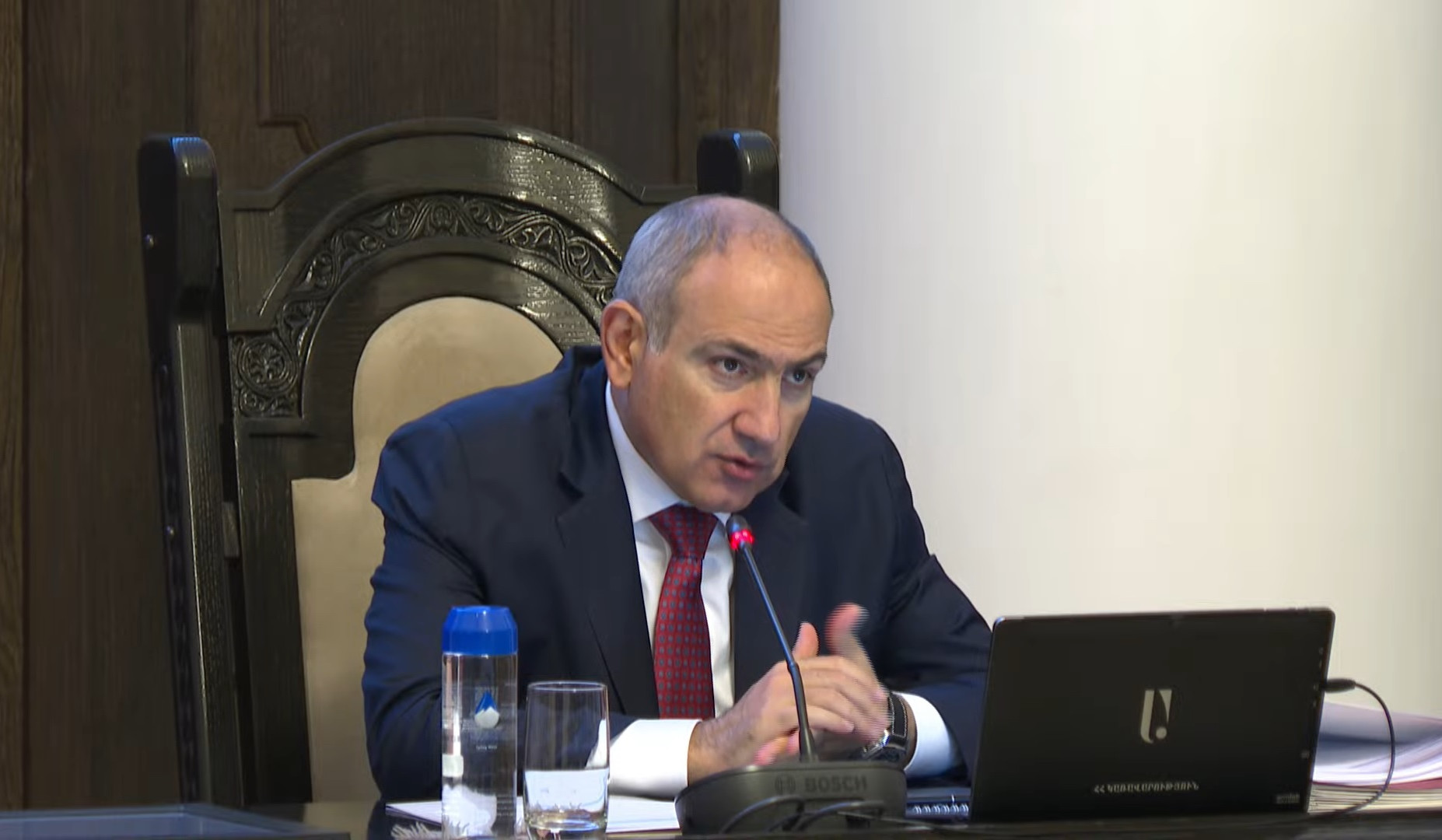 A crime being prepared against our statehood, Armenia’s security and stability has been uncovered, Pashinyan