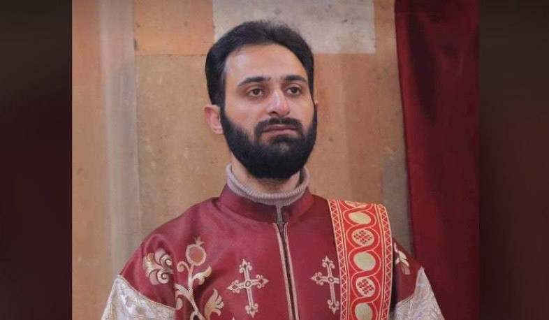 Հրայր սարկավագ Հակոբյանը կալանավորվել է երկու ամսով