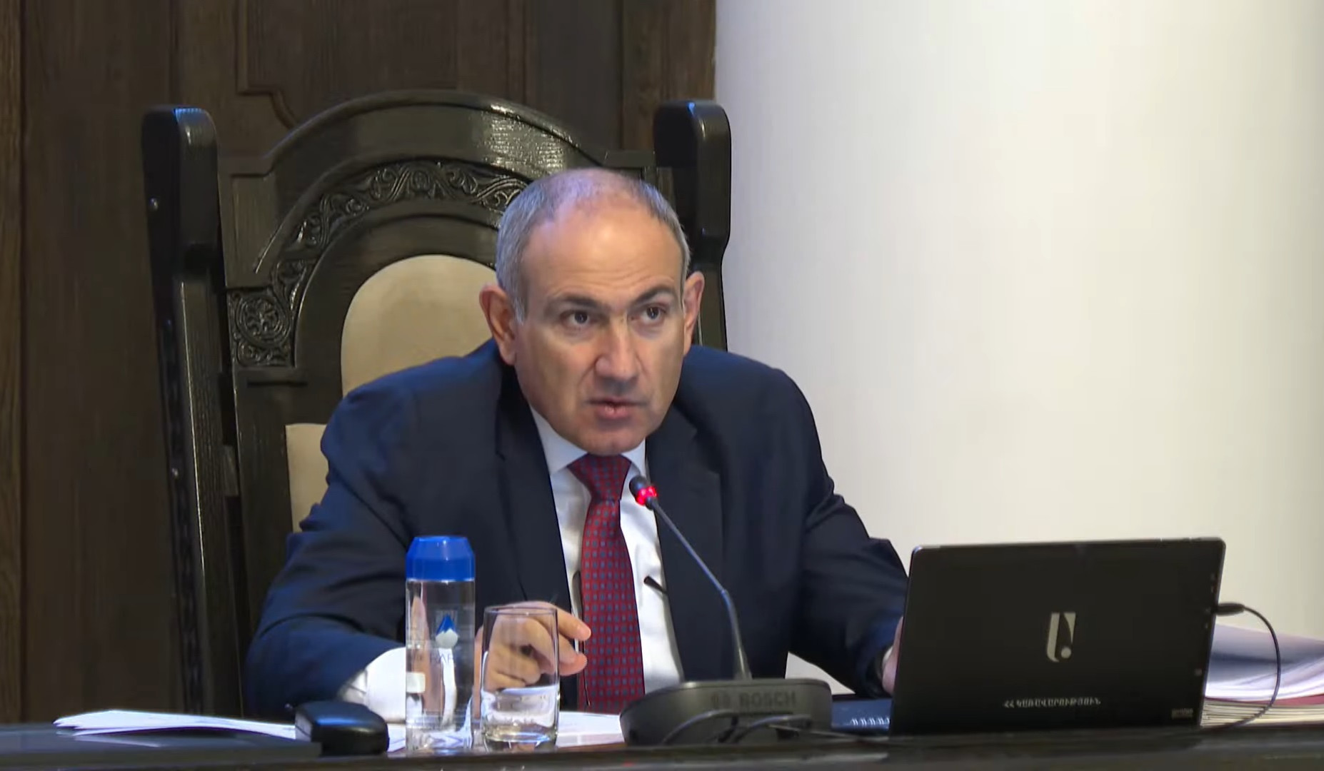 Զբոսաշրջության ոլորտում մայիսին շատ տեսանելի և էական աճ ունենք. Փաշինյանը՝ Գորիսում և Մեղրիում նոր ենթակառուցվածքների մասին