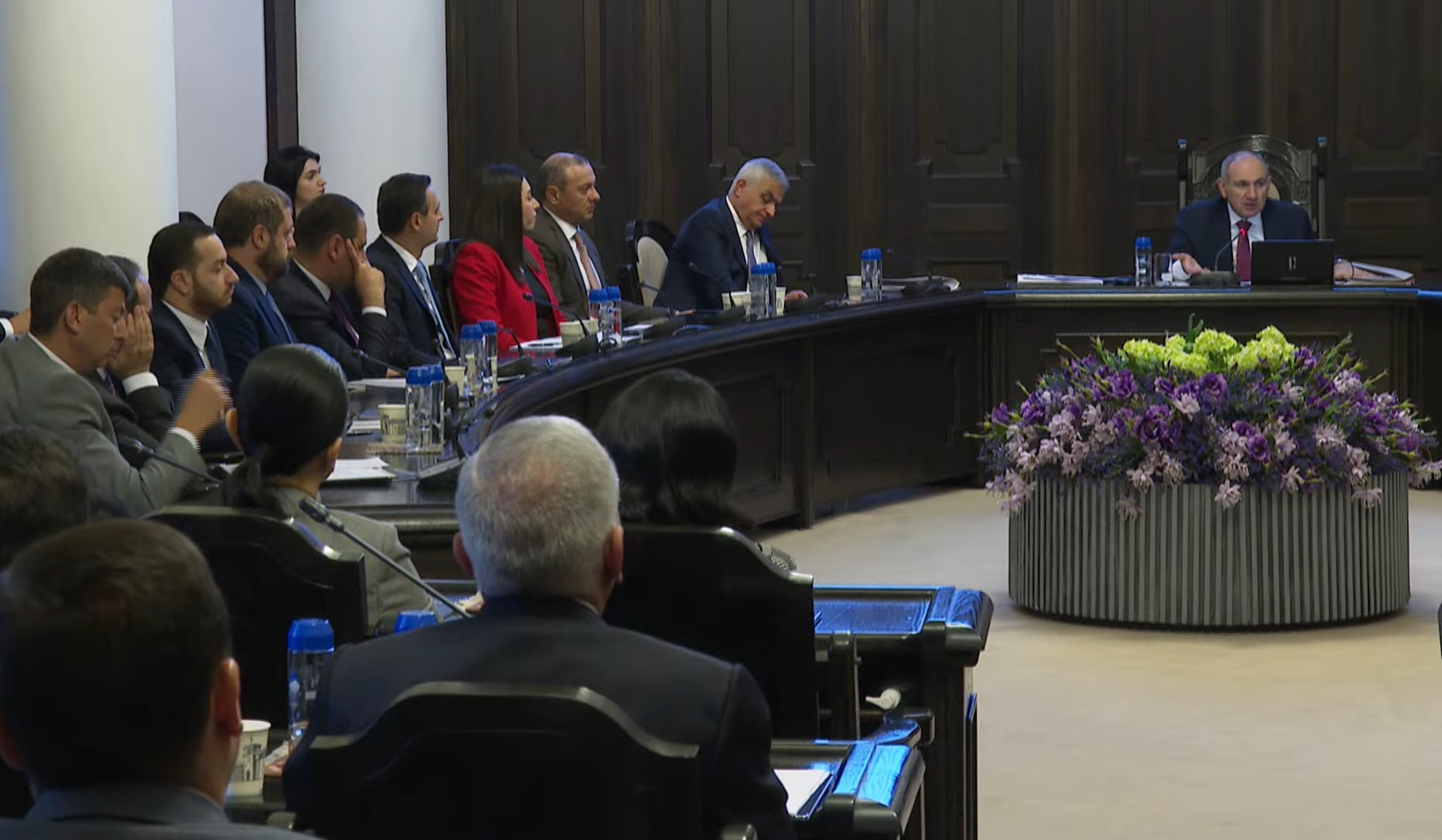 10 տարվա կտրվածքով մեր լավագույն նպատակն այն է, որ գոյություն ունեցող բոլոր հին դպրոցների փոխարեն ունենանք նորերը. Փաշինյան