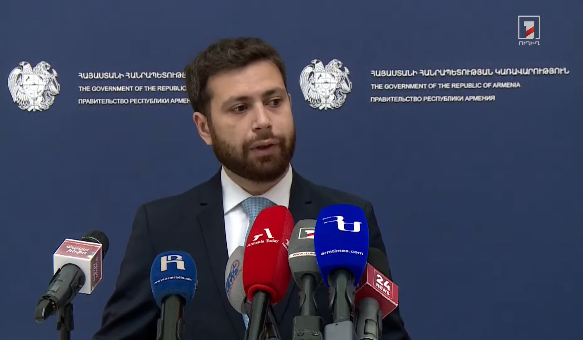 Для продвижения процесса необходима встреча, и мы надеемся, что такая встреча состоится: Костанян о переговорах Армения-Азербайджан