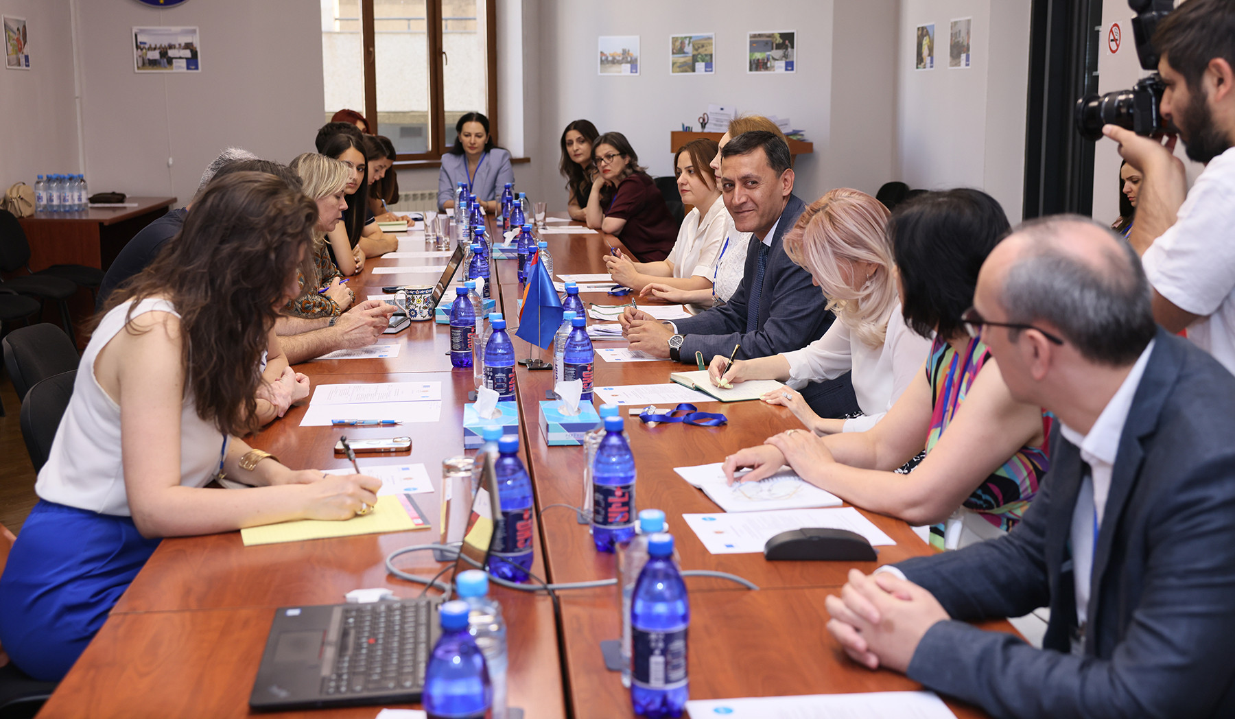 Հայաստան-ԵՄ կրթական երկխոսություն․ քննարկվել են համագործակցության ծրագրերը