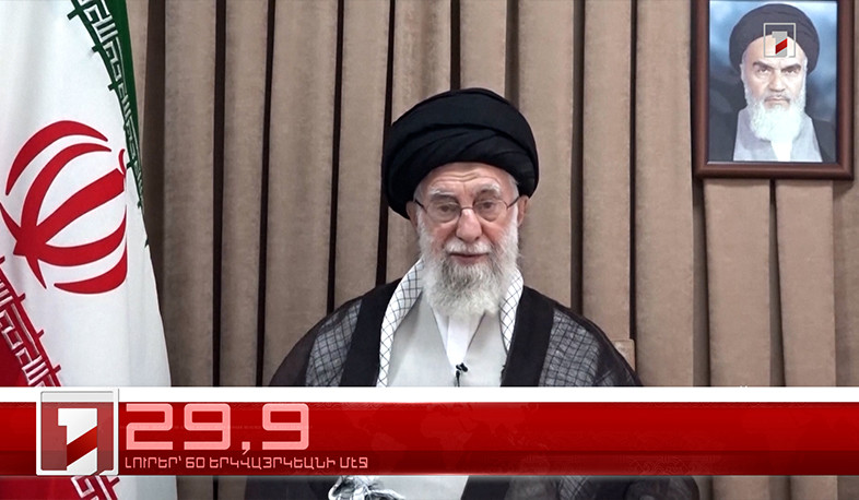 Յունիս 26-ը՝ 60 երկվայրկեանի մէջ. արևմտահայերէն լուրեր