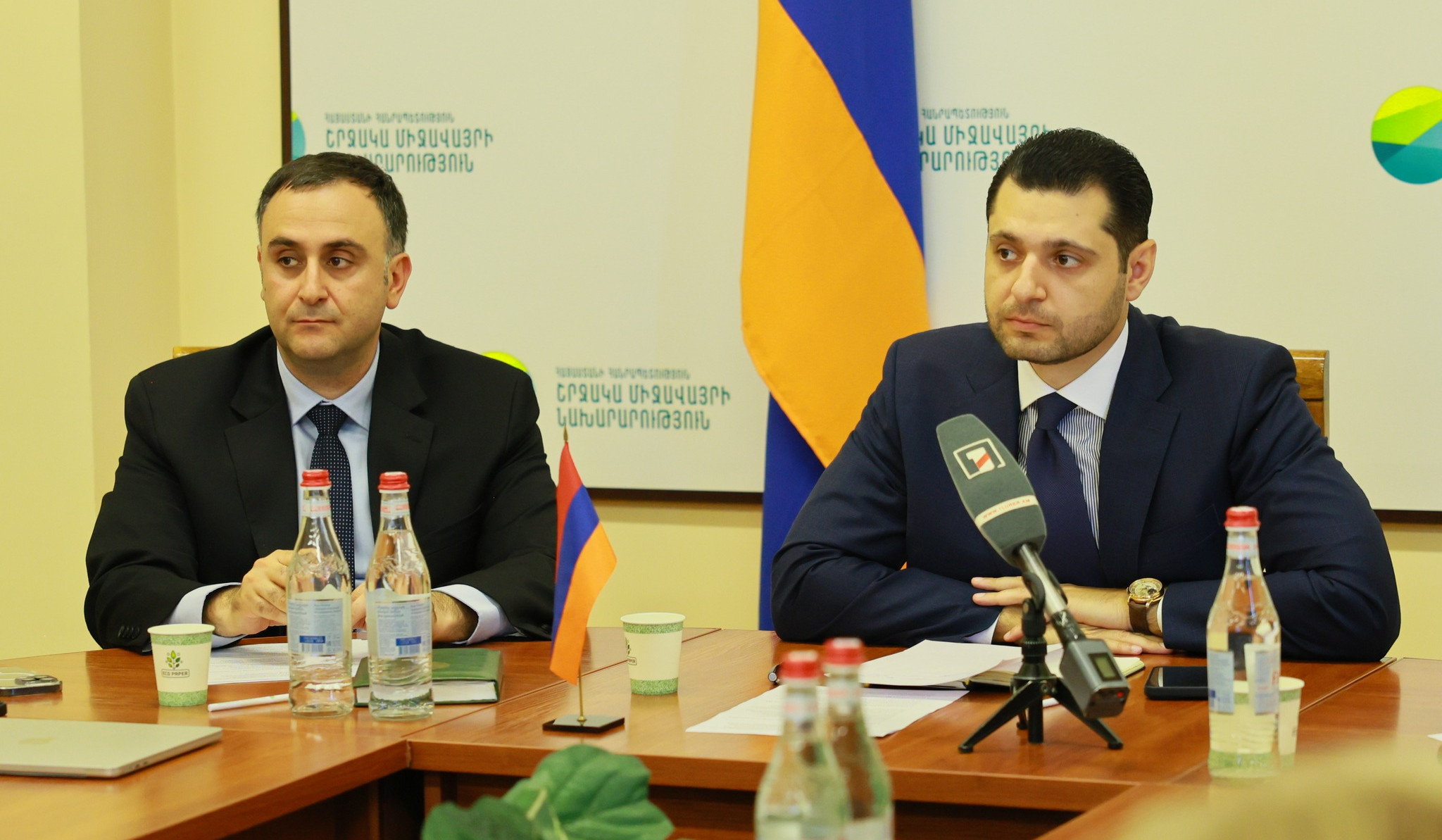 Քննարկվել են Կենսաբազմազանության մասին կոնվենցիայի կողմերի 17-րդ համաժողովի կազմակերպման և անցկացման ընթացիկ աշխատանքները