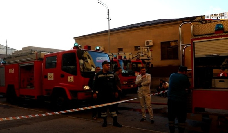 Ծարավ Աղբյուր փողոցում հրդեհի հետևանքով այրվել է վեց ավտոմեքենա․ փրկարարներին հաջողվել է կանխել հրդեհի տարածումը