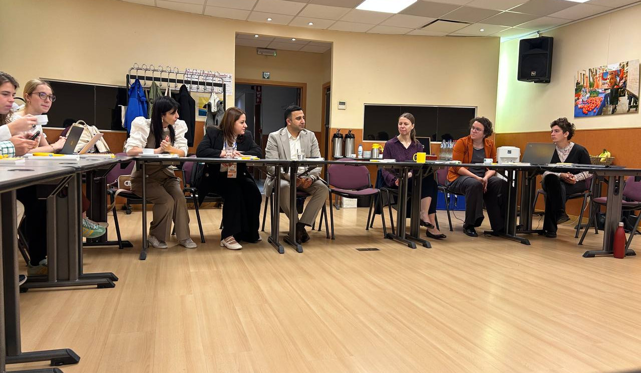 ՀՀ պատվիրակությունը Բելգիայում է՝ ուսումնասիրելու Բրյուսելում իրականացվող երիտասարդական աշխատանքի զարգացումները