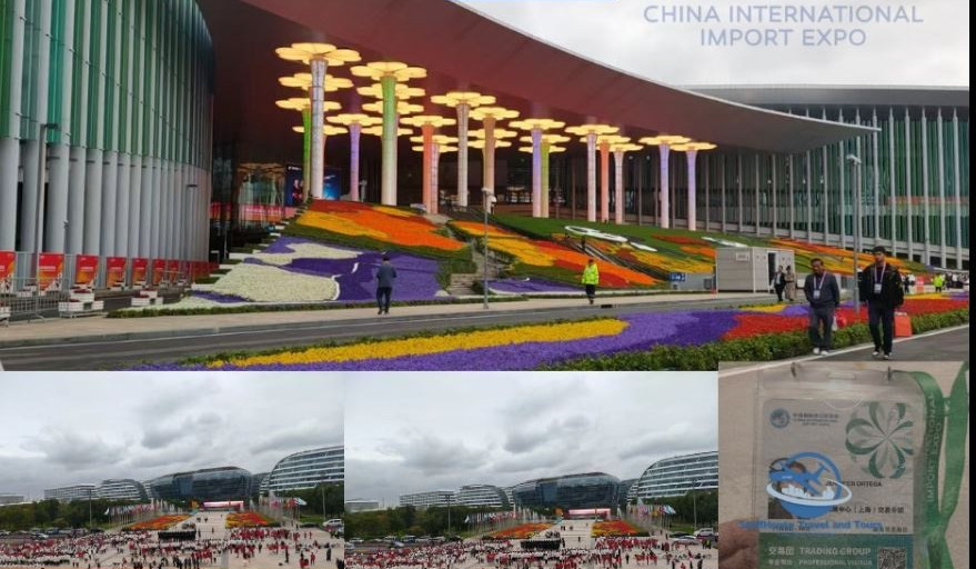 Ermənistan Şanxayda keçiriləcək China Import Expo sərgisində birgə pavilyonla iştirak edəcək