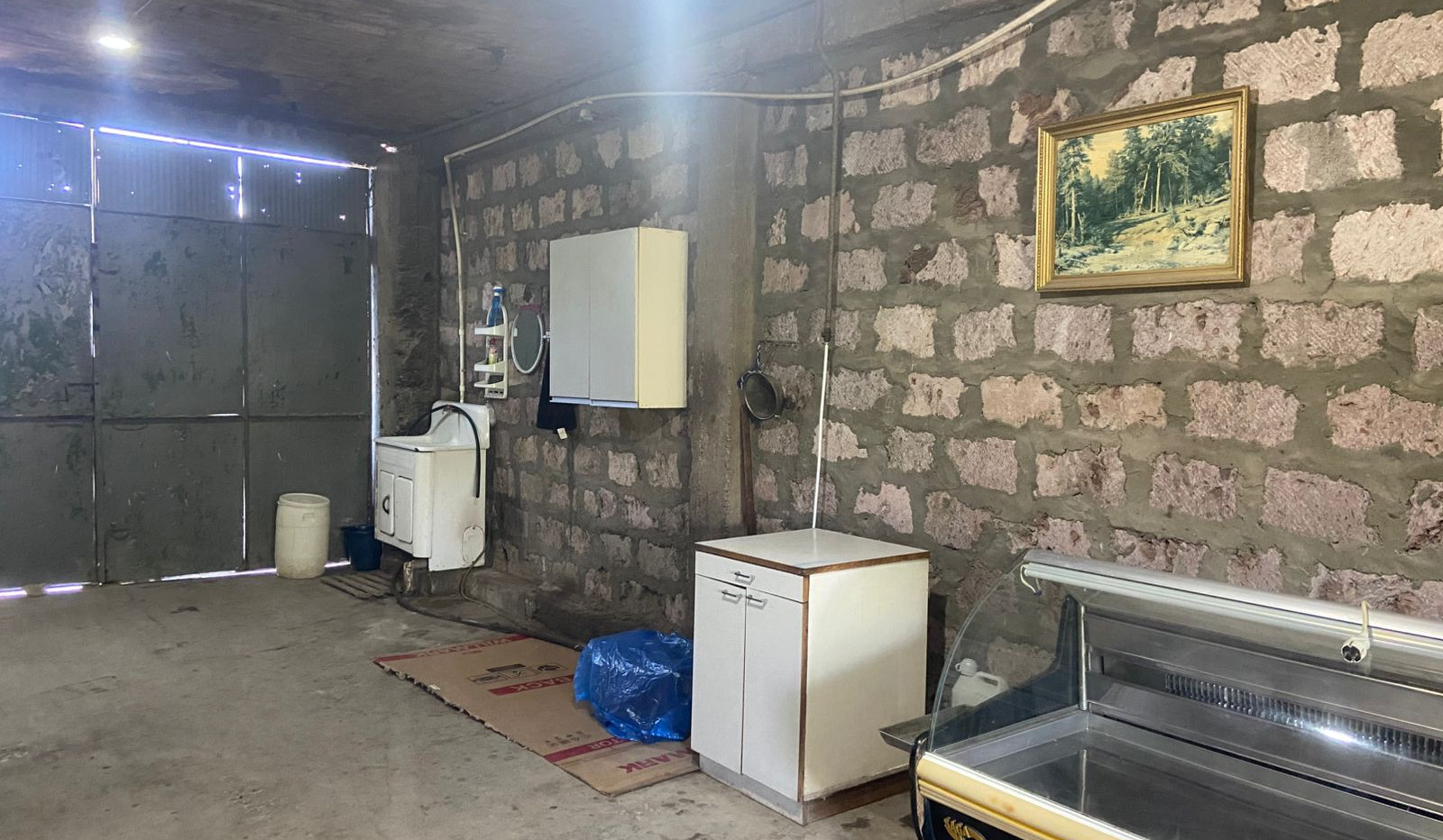 Կասեցվել է մսամթերքի արտադրամասի արտադրական գործունեությունը Այնթապում