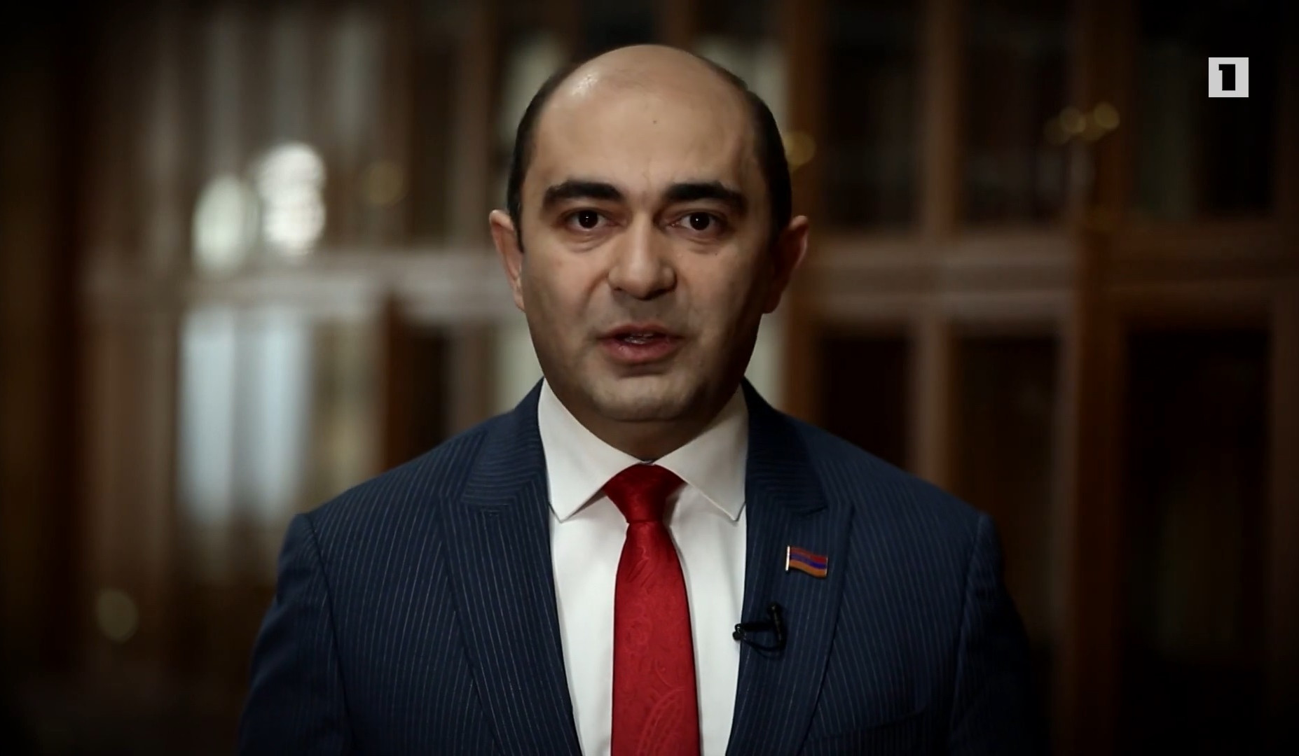 Մարուքյանը՝ վարչապետին անվստահություն հայտնելու շրջանակում իր փոխարեն Աջապահյանի թեկնածությունն առաջադրելու մասին