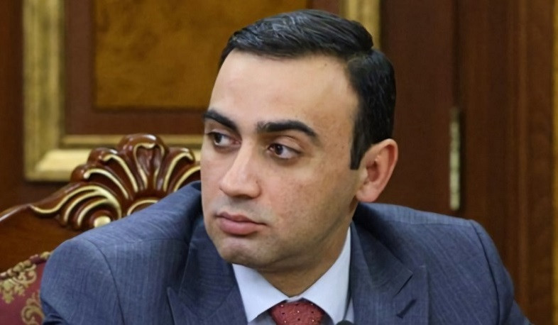 Մայր Աթոռը փորձում է Վեհարանում թաքցնել Աջապահյանին՝ նպատակ ունենալով սադրել և բախումներ հրահրել. Տարոն Չախոյան