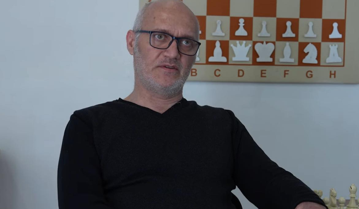 Կյանքից հեռացել է օլիմպիական չեմպիոն, գրոսմայստեր Տիգրան Նալբանդյանը