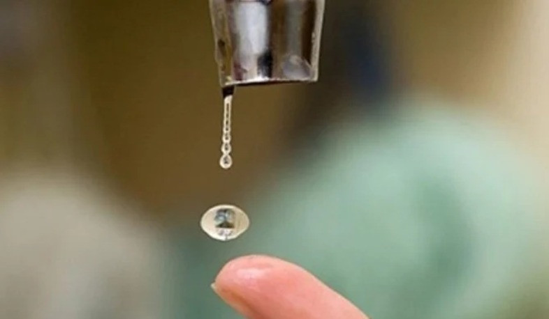 Վթարային ջրանջատում Երևանի Մալաթիա Սեբաստիա վարչական շրջանում