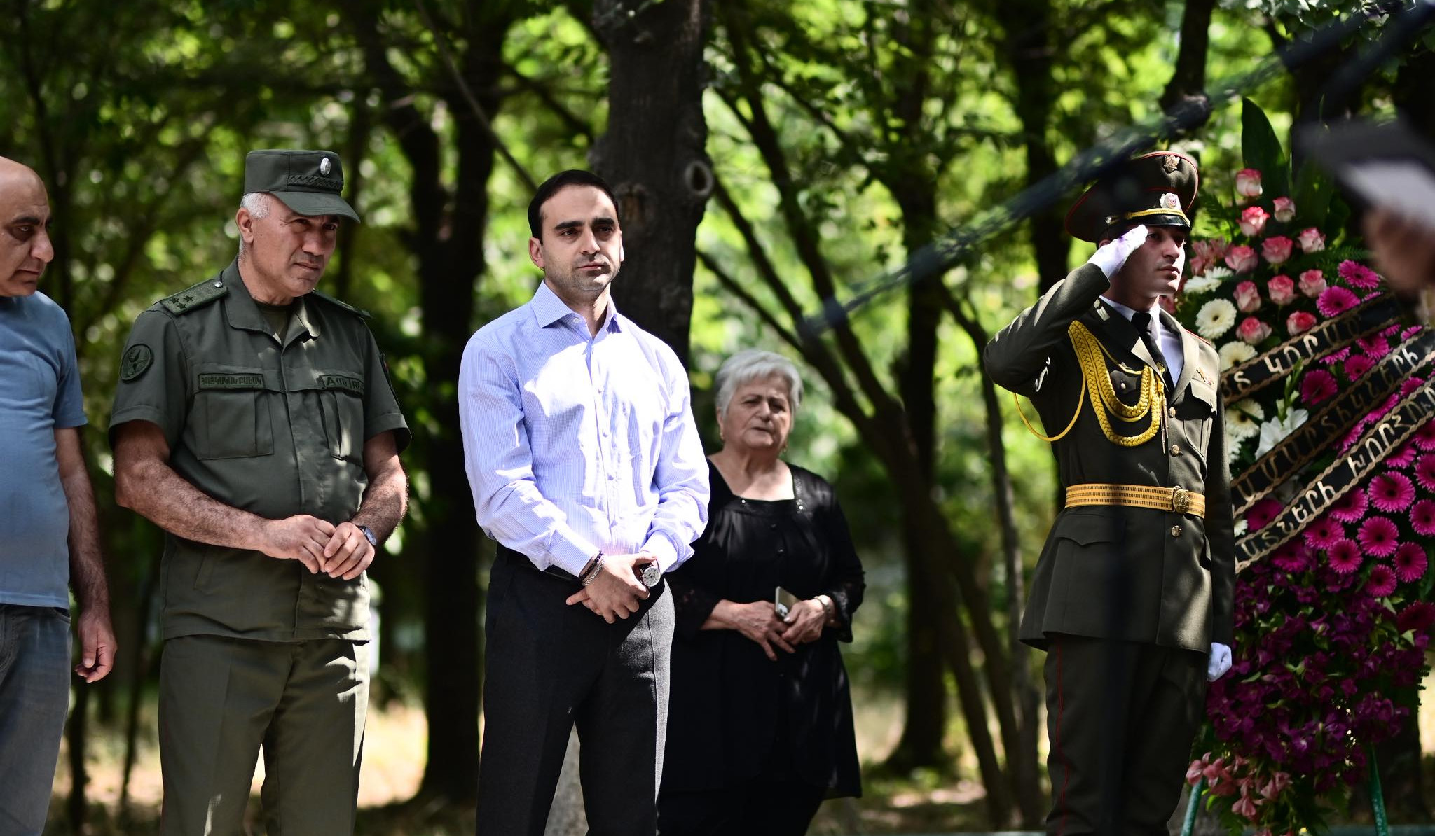 Այսօր անհայտ կորած ազատամարտիկների հիշատակի օրն է. Տիգրան Ավինյան