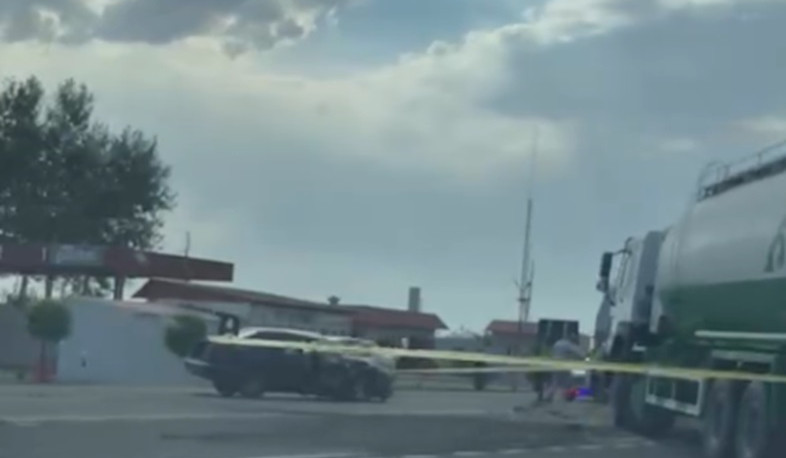 Վթար Վեդի-Արտաշատ ավտոճանապարհին. կա 3 տուժած