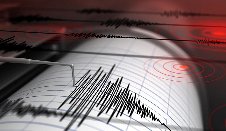 Earthquake 8 km northwest of Martuni city: it was also felt in villages of Yeranos, Lichk and Zolakar