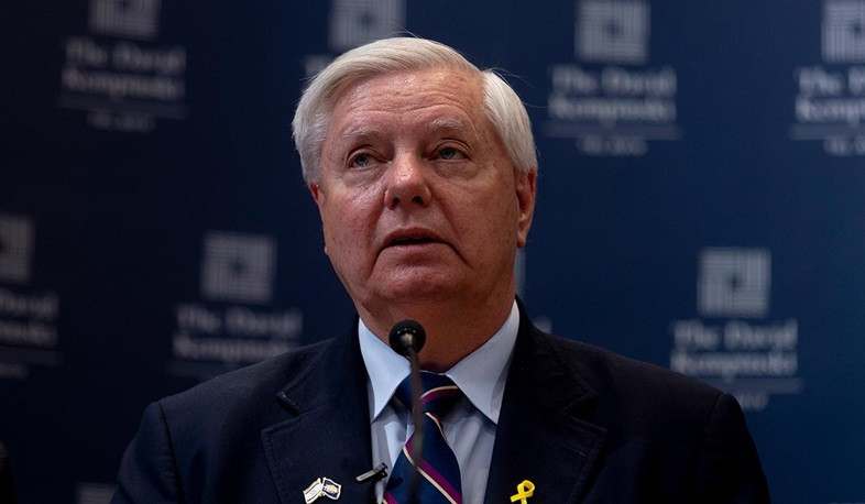 Թրամփն աջակցել է Ռուսաստանի դեմ նոր պատժամիջոցներին. Լինդսի Գրեհեմ