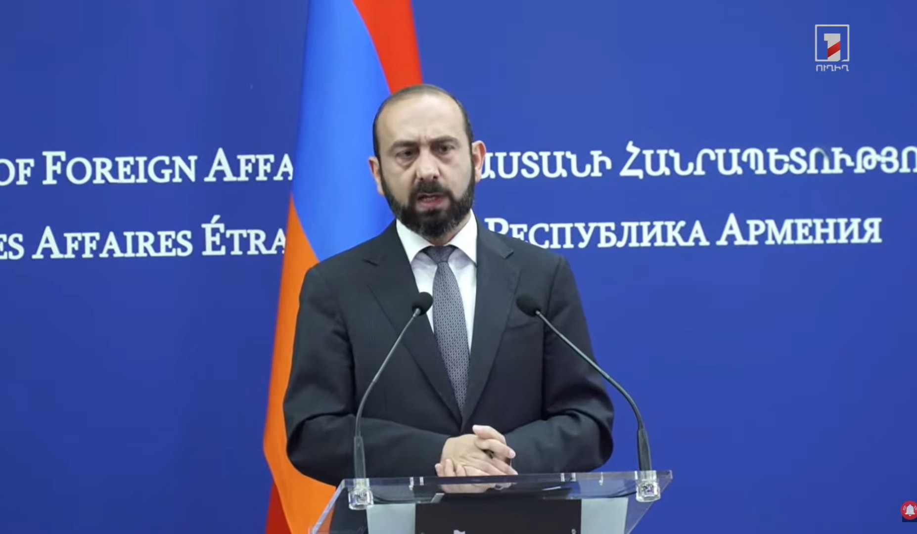 Մինսկի խմբի լուծարումն Ադրբեջանի համար կարող է այլ նպատակներ հետապնդել. Միրզոյանը՝ հայկական կողմի մտավախության մասին
