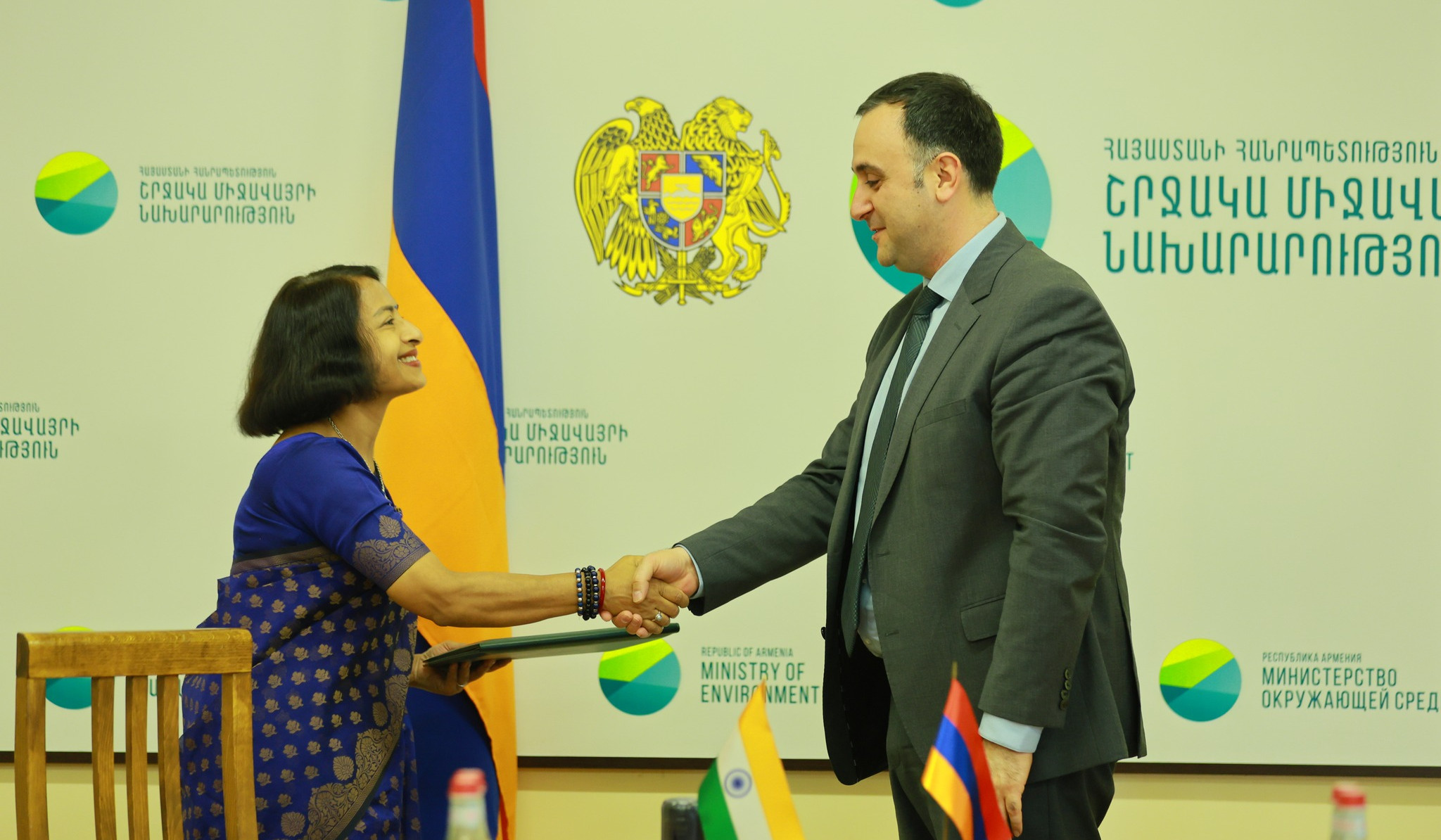 Հայաստանը միանում է Խոշոր կատվազգիների հարցերով միջազգային դաշինքի շրջանակային համաձայնագրին