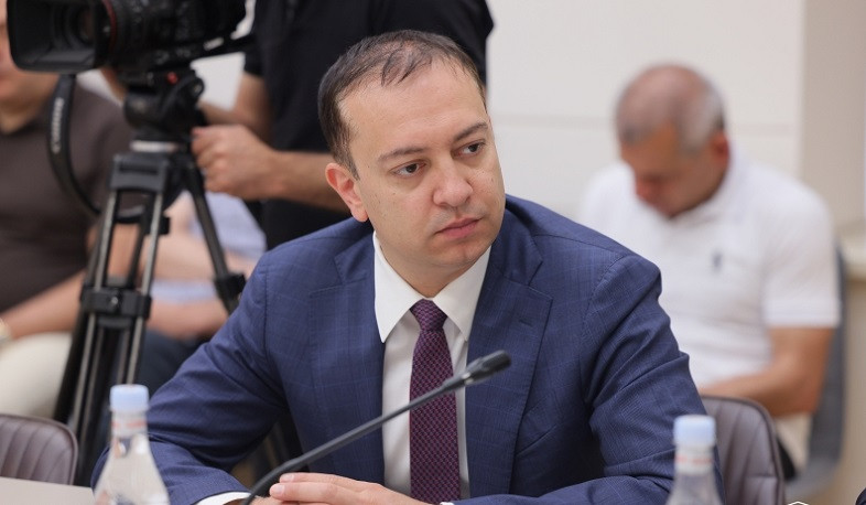 ԱԺ հանձնաժողովը քննարկել է վթարի հետևանքով ստեղծված խցանումների բեռնաթափմանն ուղղված նախագիծ