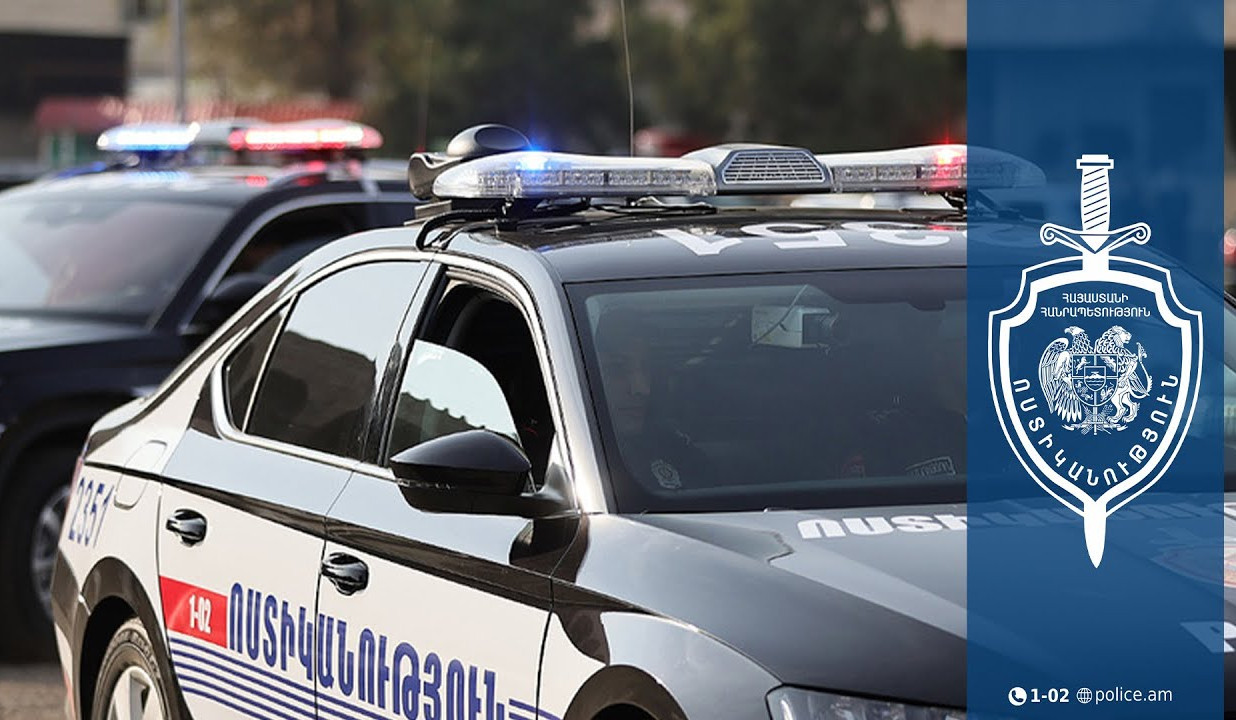 Հայտնաբերվել է 413 ոչ սթափ վարորդ․ պարեկների անցած շաբաթվա ծառայության արդյունքները