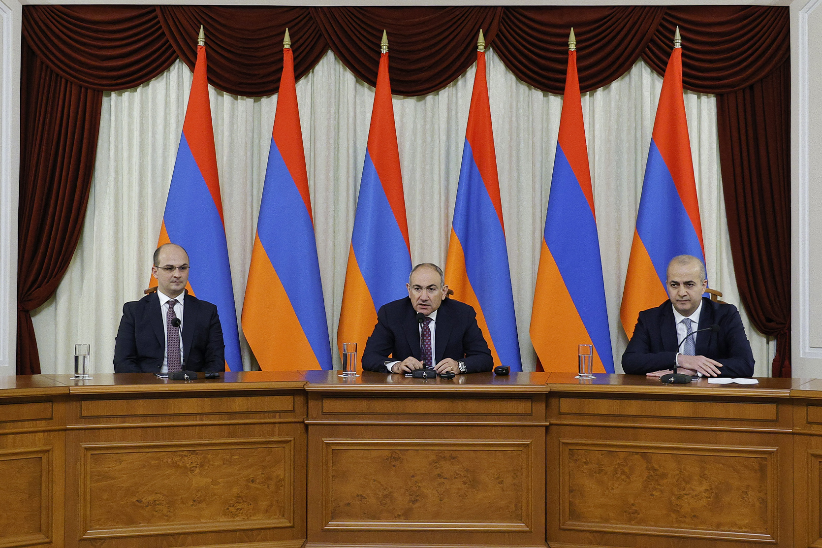 ԱԱԾ-ն մեր պետության լինելության և անվտանգության կարևոր ինստիտուտներից մեկն է. վարչապետ