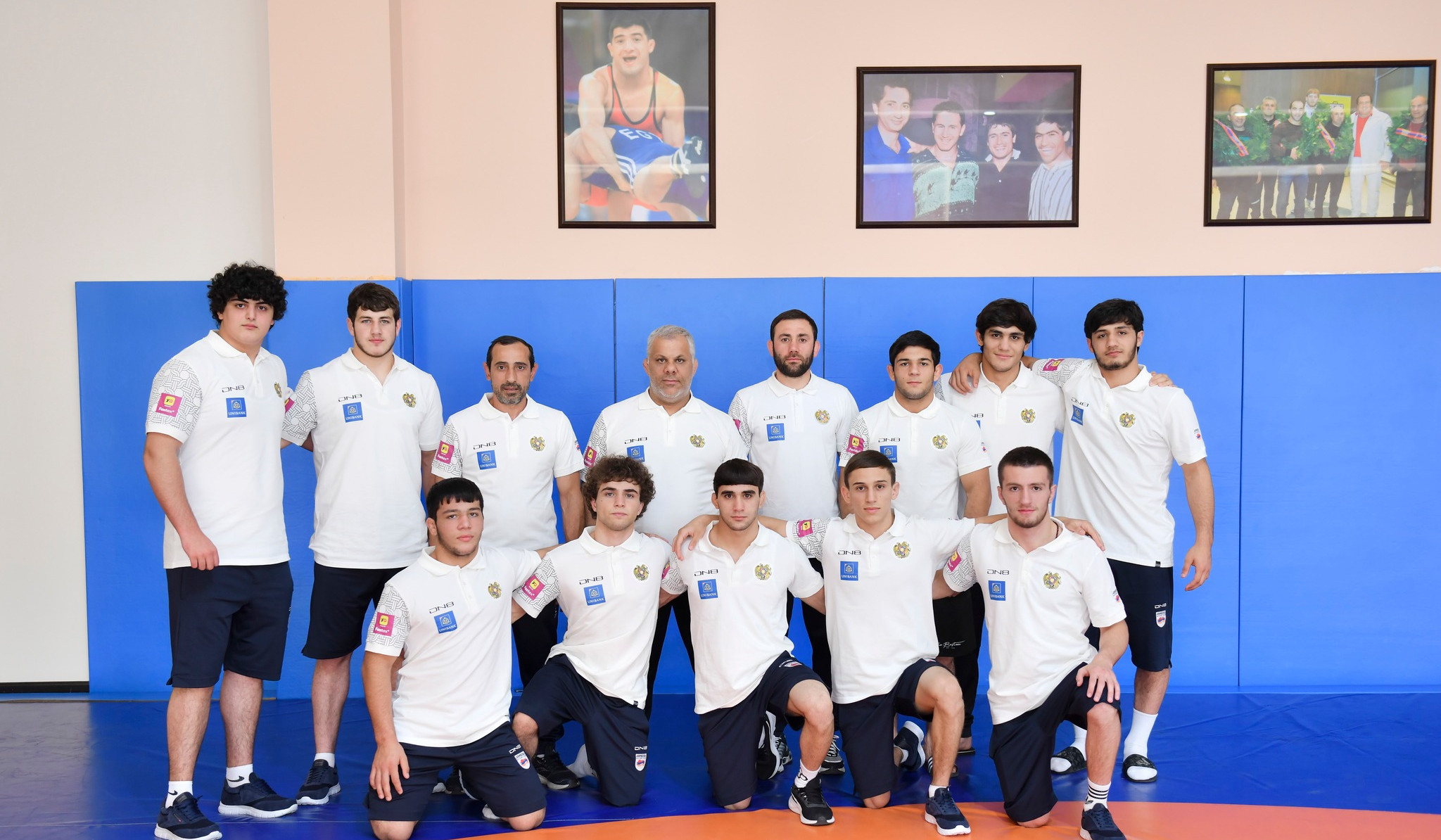 Հայտնի է Մ20 Եվրոպայի առաջնության ազատ և հունահռոմեական ոճի ըմբշամարտի Հայաստանի հավաքականների կազմը