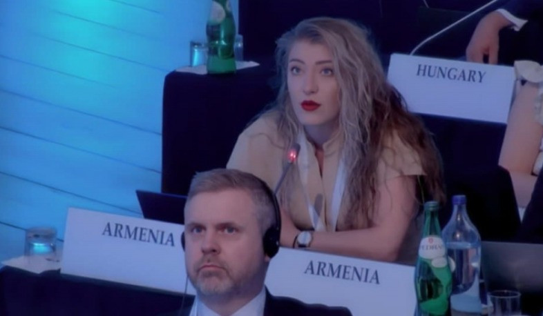 Խաղաղությունը կարող է դառնալ իրականություն քաղաքական կամքի և փոխըմբռնման շնորհիվ. Լիլիթ Մինասյան