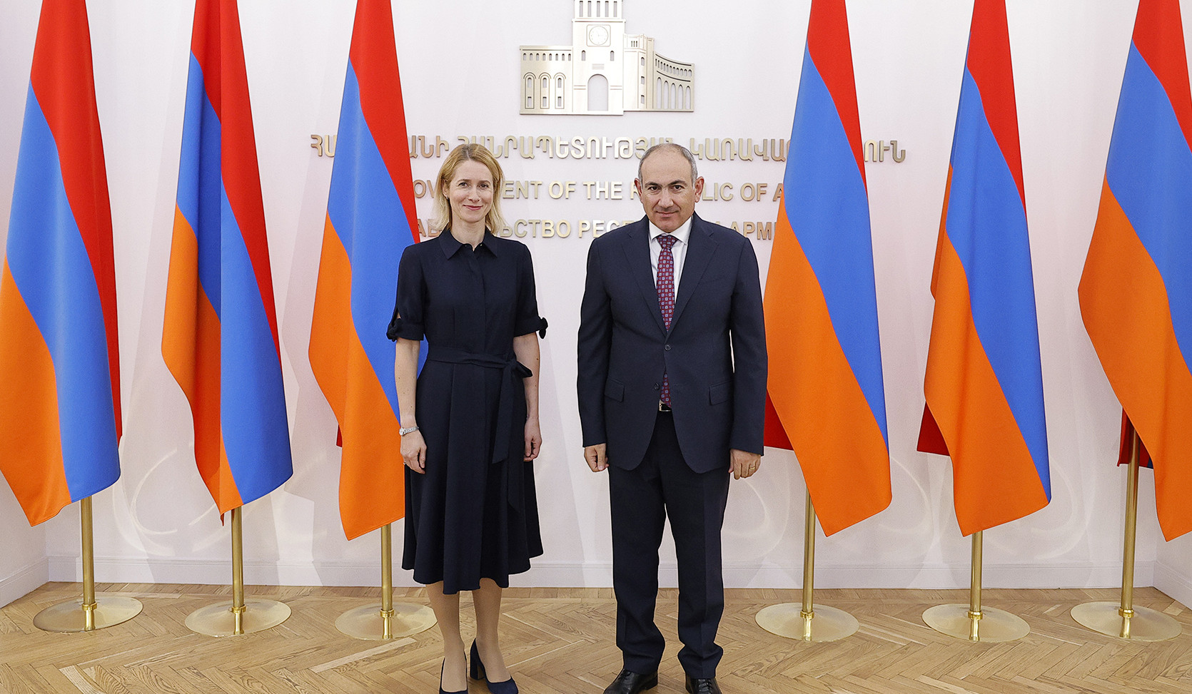 ԵՄ-ն պատրաստ է կանգնել Հայաստանի կողքին՝ աջակցելով երկրի դիմադրողականության բարձրացմանը. Կալաս