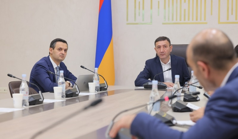 Կբարելավվի տրանսպորտային միջոցները վարձույթով և լիզինգով տրամադրելու գործունեության հարկային միջավայրը. նախագիծ