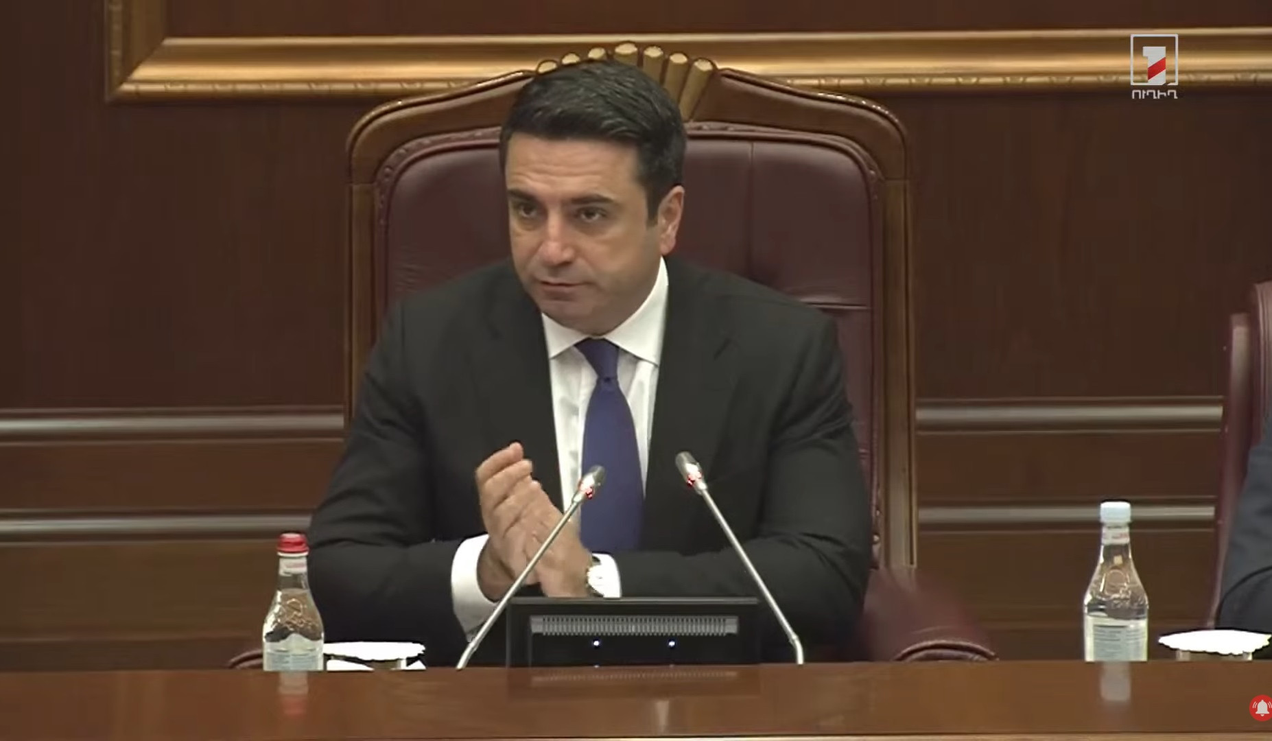 Ալեն Սիմոնյանի շնորհավորանքը Դատախազության աշխատողի օրվա, ՊՊԾ աշխատակիցների տոնի և Սեյրան Օհանյանի ծննդյան առթիվ