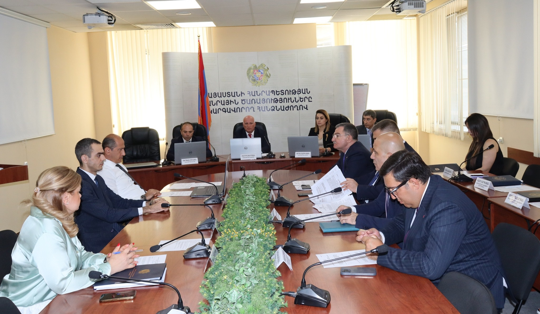 Սպառողներին վաճառվող բնական գազի սակագները կմնան անփոփոխ. ՀԾԿՀ