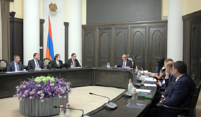 Սուբվենցիայի հայտերի գնահատման միջգերատեսչական հանձնաժողովի նիստին քննարկվել է 52 հայտ