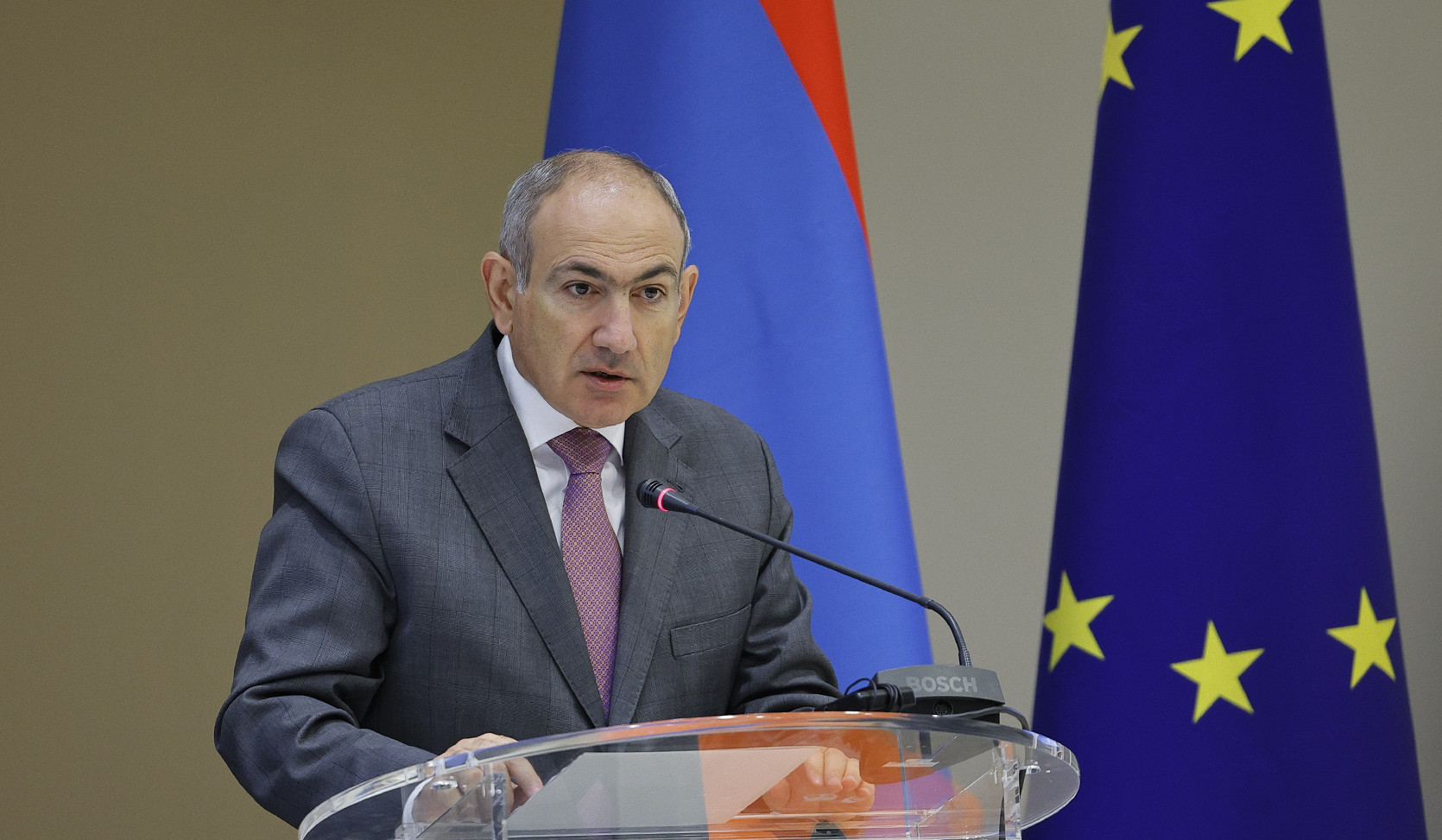 Կառավարության քաղաքականությունն է՝ ցուցաբերել զրո հանդուրժողականություն կոռուպցիայի և կոռուպցիոն դրսևորումների նկատմամբ. վարչապետ