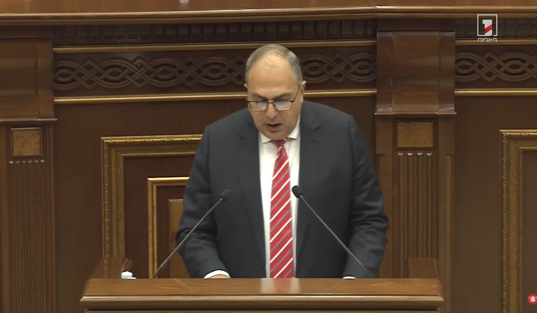 Էներգետիկայի բնագավառում պետությունը պետք է ունենա արագ արձագանքման կառուցակարգեր, որ վտանգի բարձր հավանականության դեպքում գործադրվեն կանխարգելիչ միջոցներ. Վարդանյան