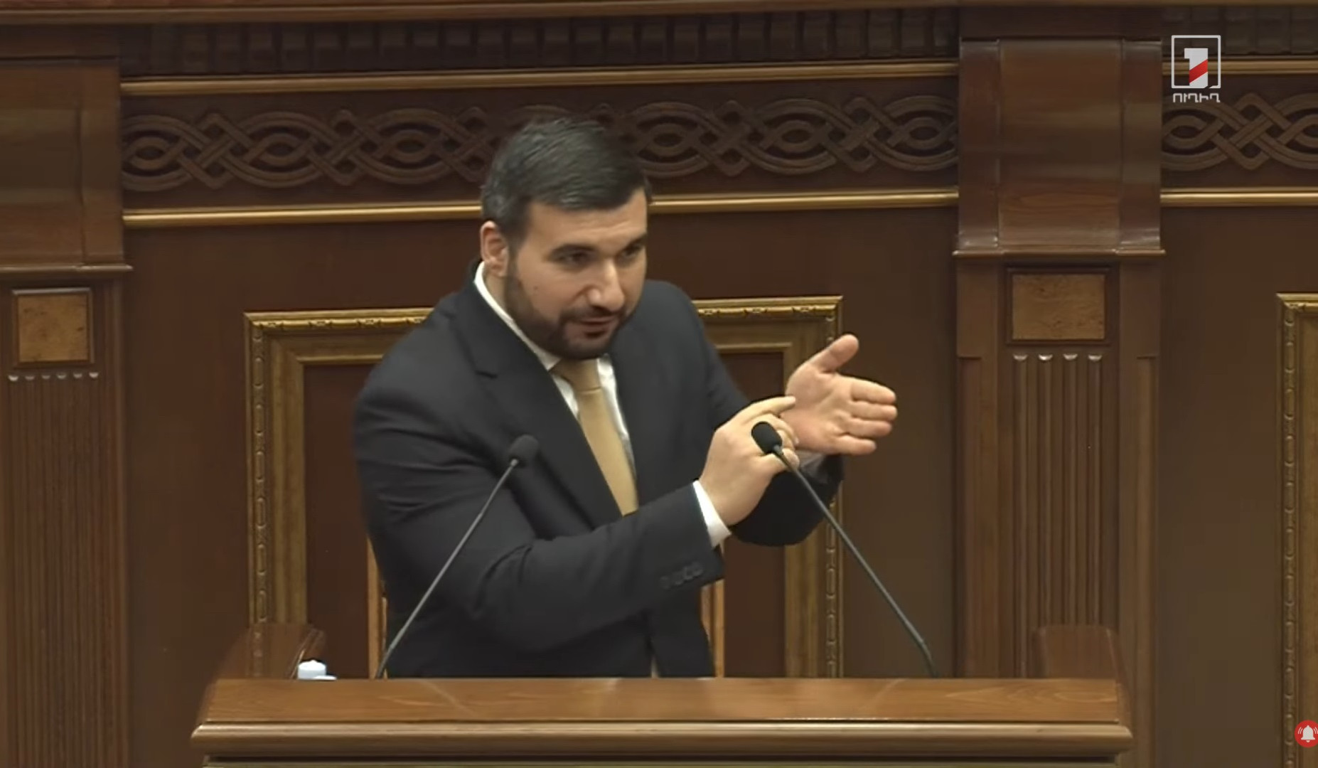 Ինձ, ձեզ, բոլորիդ պատկանող ՀԷՑ-ը Ռոբերտ Քոչարյանը վաճառել է 12 միլիոն դոլարով. Վահագն Ալեքսանյան