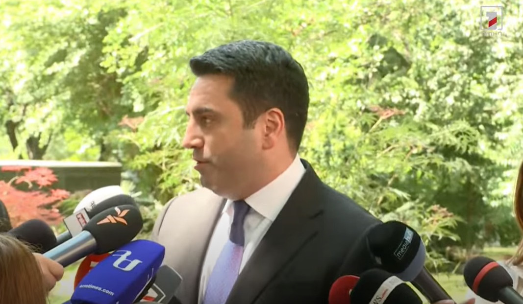 Գլխավոր դատախազն Արթուր Սարգսյանին անձեռնմխելիությունից զրկելու միջնորդություն կներկայացնի. ՀՀ ԱԺ նախագահ