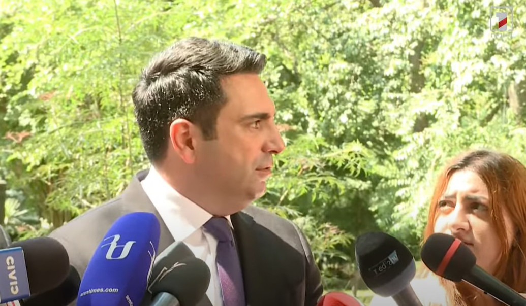 Թե՛ Ռոբերտ Քոչարյանը, թե՛ Սերժ Սարգսյանը ամենայն հավանականությամբ իմացել են պատրաստվող Հոկտեմբերի 27-ի մասին. ԱԺ նախագահ