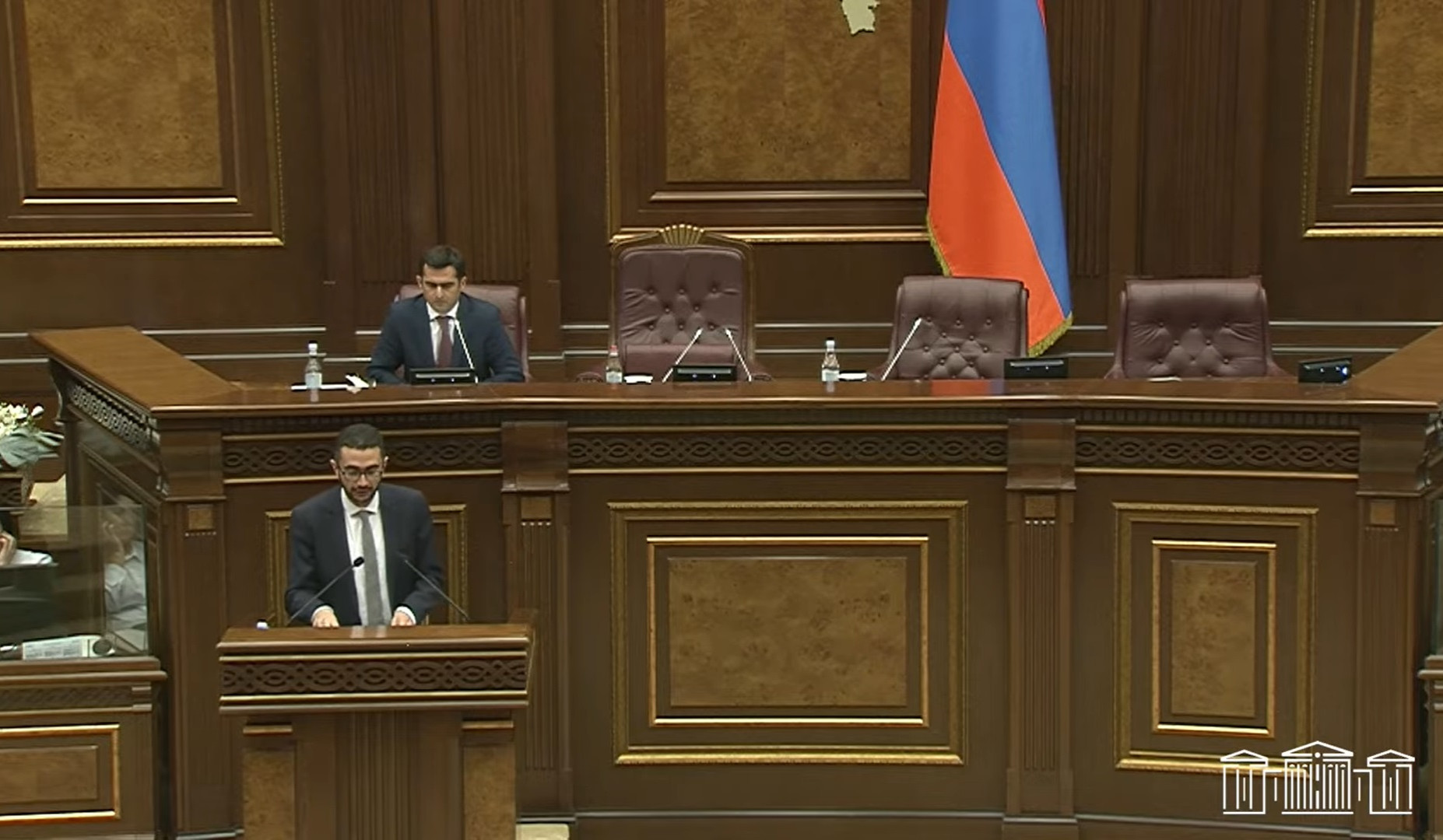 Ակնկալում ենք, որ 2026-ի կեսերին կենսաչափական անձնագրերի համակարգն ամբողջությամբ կգործի. ՆԳ նախարարի տեղակալ