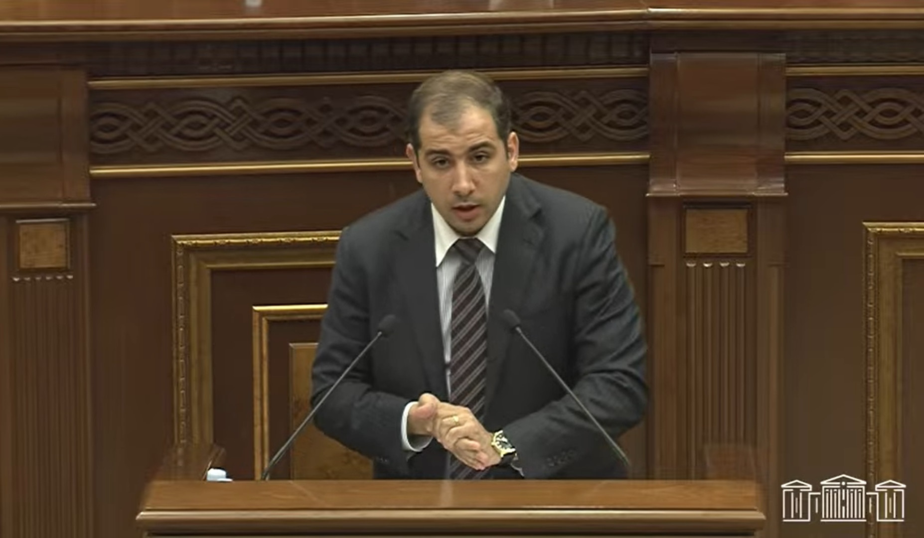 Կուզենամ լավ լուր հայտնել. hարկային եկամուտների մասով կիսամյակի արդյունքներն ամփոփել ենք, ունենք 14,2 տոկոս աճ. ՊԵԿ նախագահ