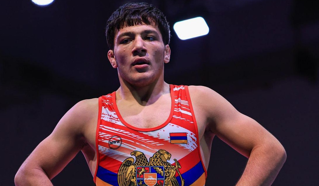 Սամվել Տերտերյանը՝ Եվրոպայի երիտասարդական առաջնության բրոնզե մեդալակիր