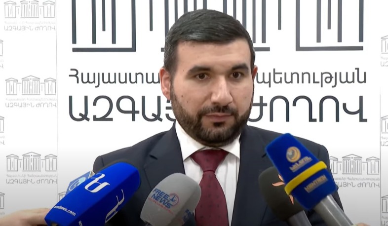 Այդ խայտառակ անբարոյականության կրողների՞ն են առաջարկում ինչ-որ պետական ...